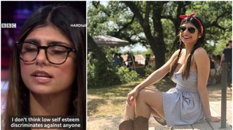 Mia Khalifa on life after leaving porn industry: ‘I feel like people .